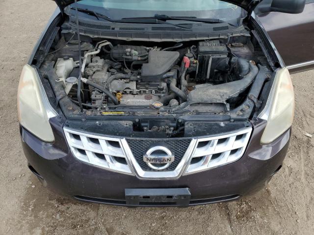 2013 NISSAN ROGUE S #3284113542