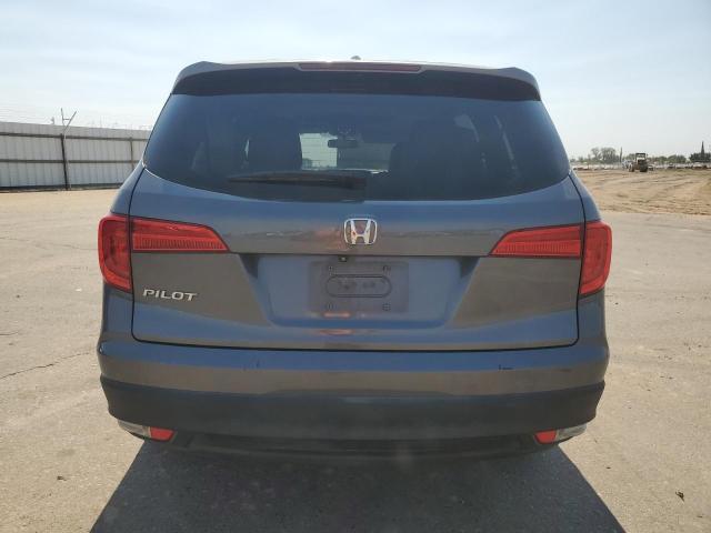 2016 HONDA PILOT EXLN 5FNYF5H79GB014457