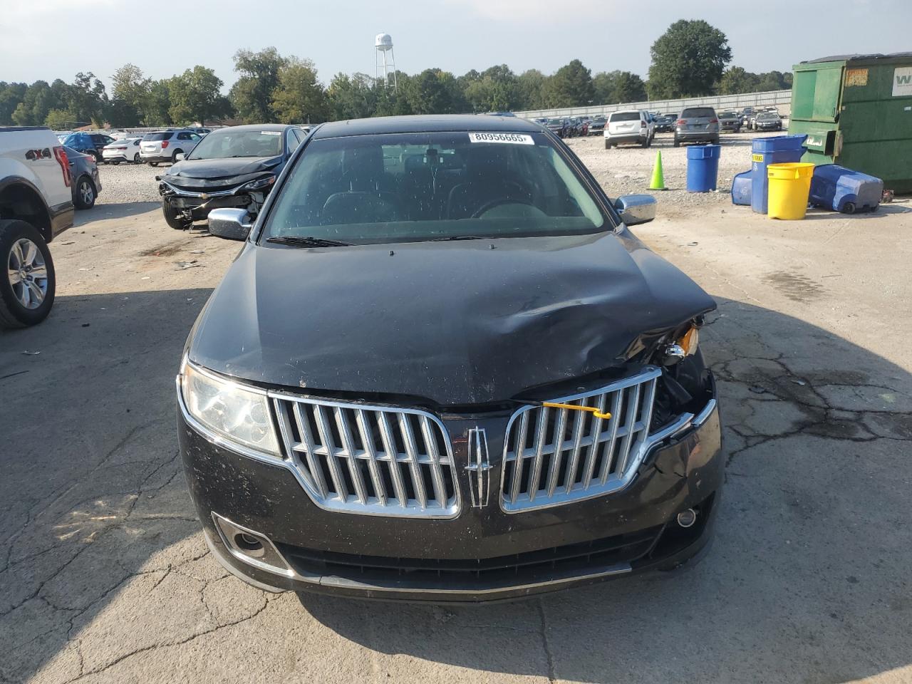 LINCOLN MKZ HYBRID