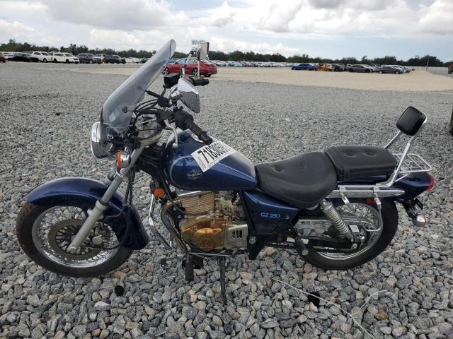 2003 SUZUKI GZ250 VTTNJ48A532100107