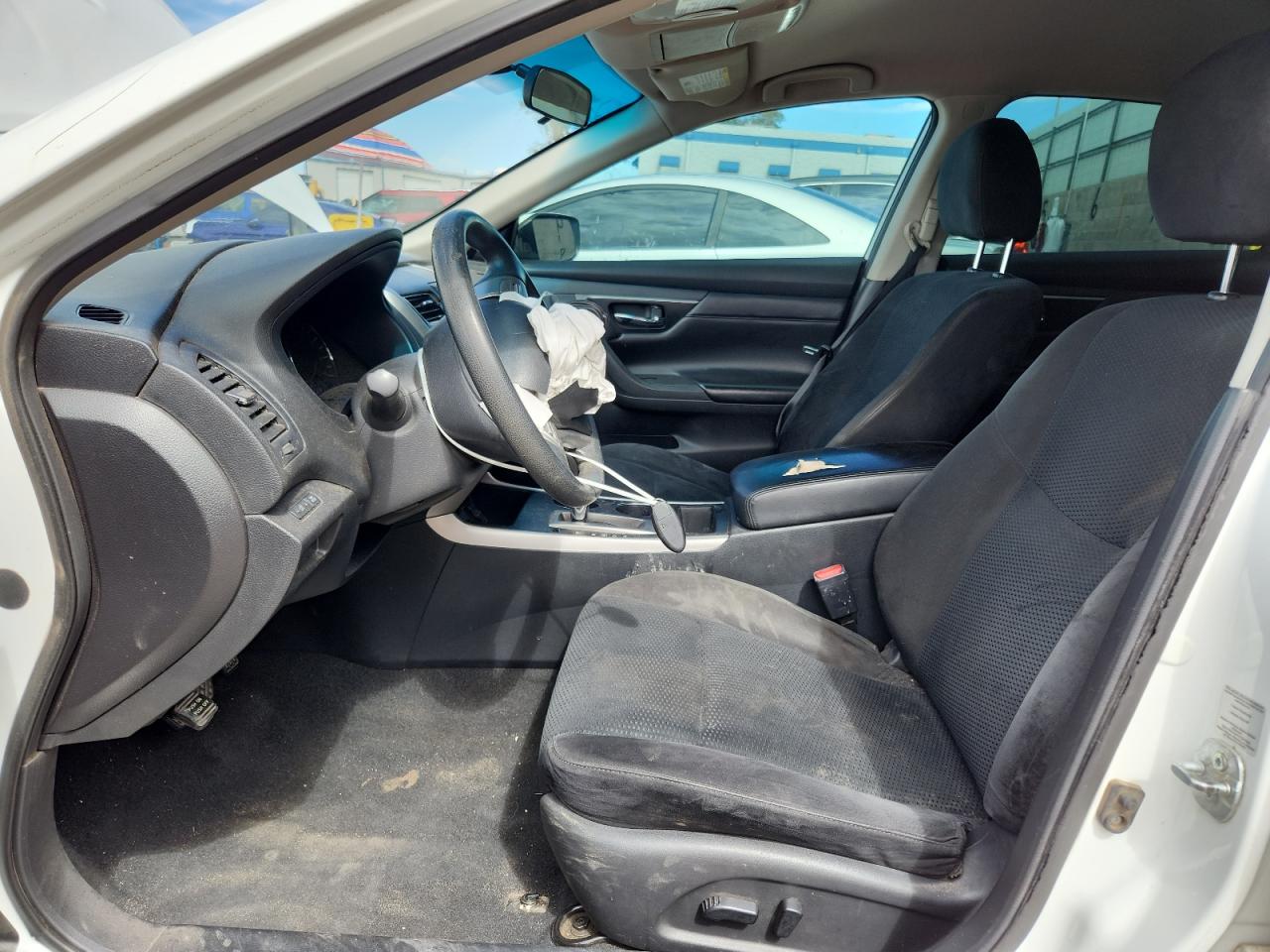 NISSAN ALTIMA 2.5