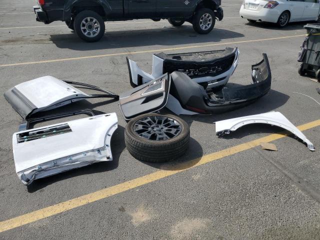 2021 KIA TELLURIDE 5XYP5DHC7MG192622