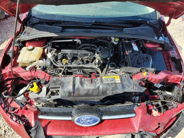 2013 FORD FOCUS TITA - 1FADP3N27DL210422