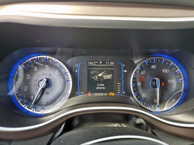 2017 CHRYSLER PACIFICA T 2C4RC1BG5HR747271