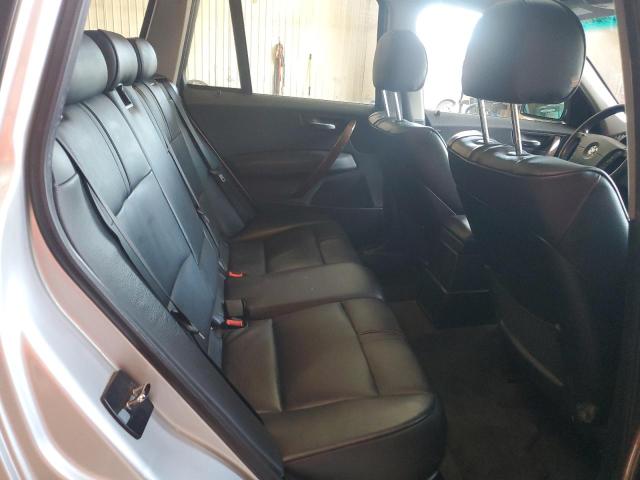 2005 BMW X3 3.0I #3286701283