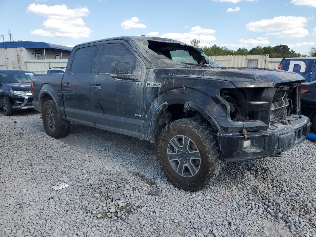 FORD F-150 SUPERCREW