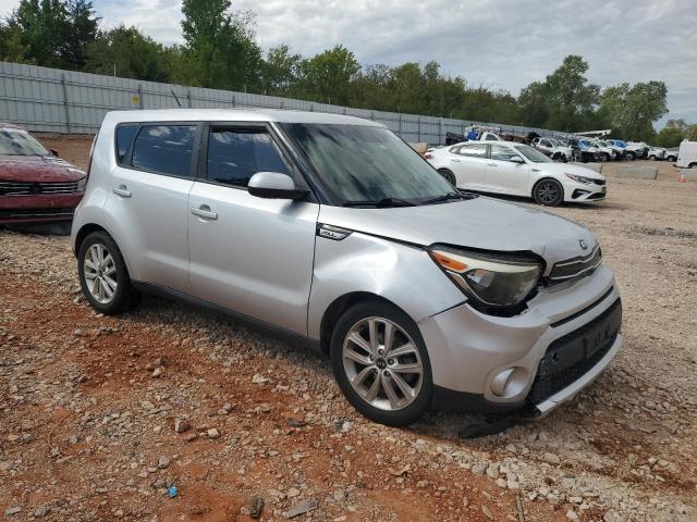 2018 KIA SOUL + KNDJP3A57J7509040