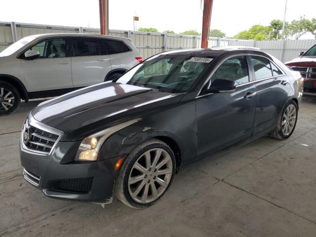 CADILLAC ATS LUXURY