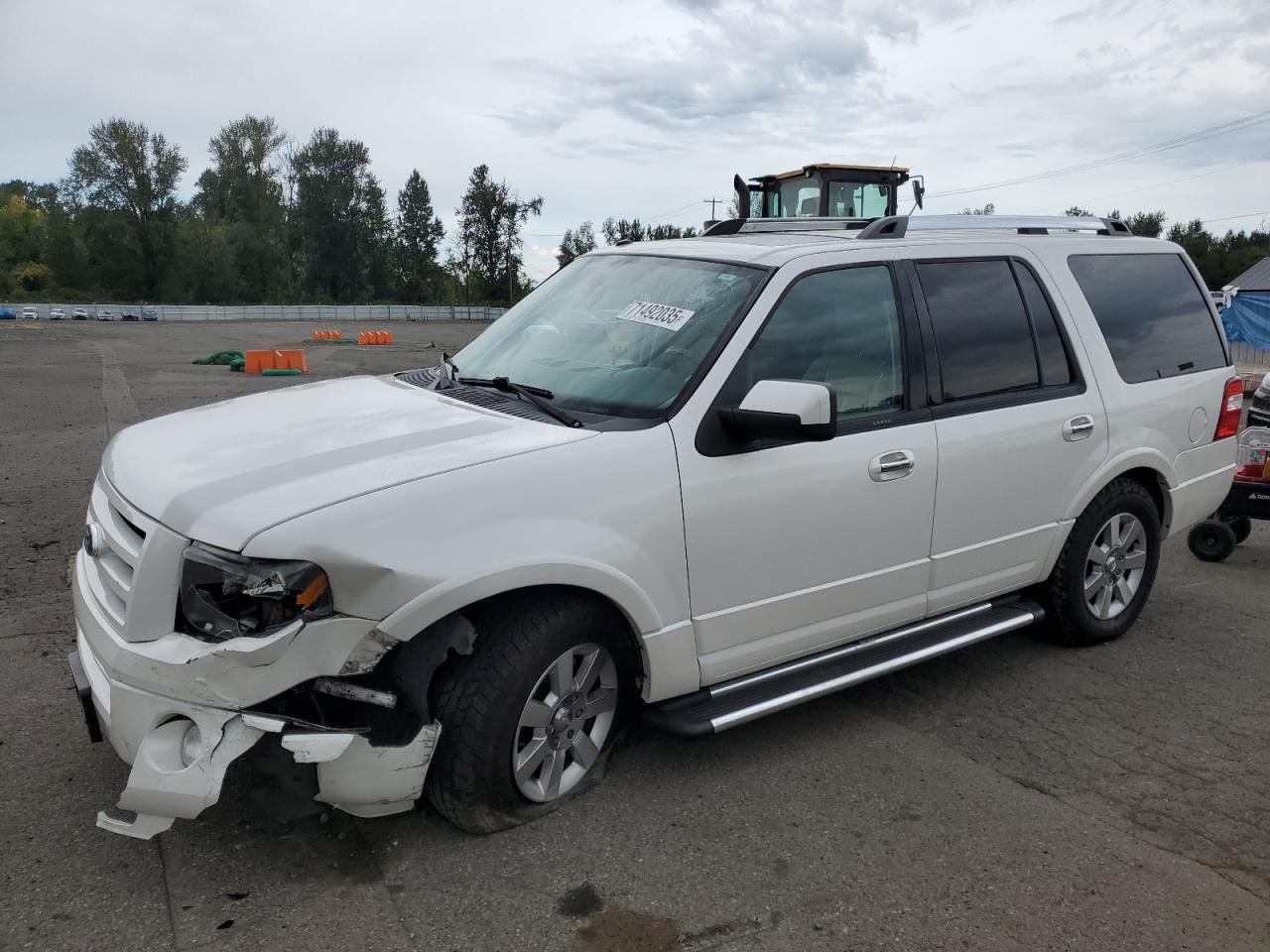 FORD EXPEDITION LIMITED