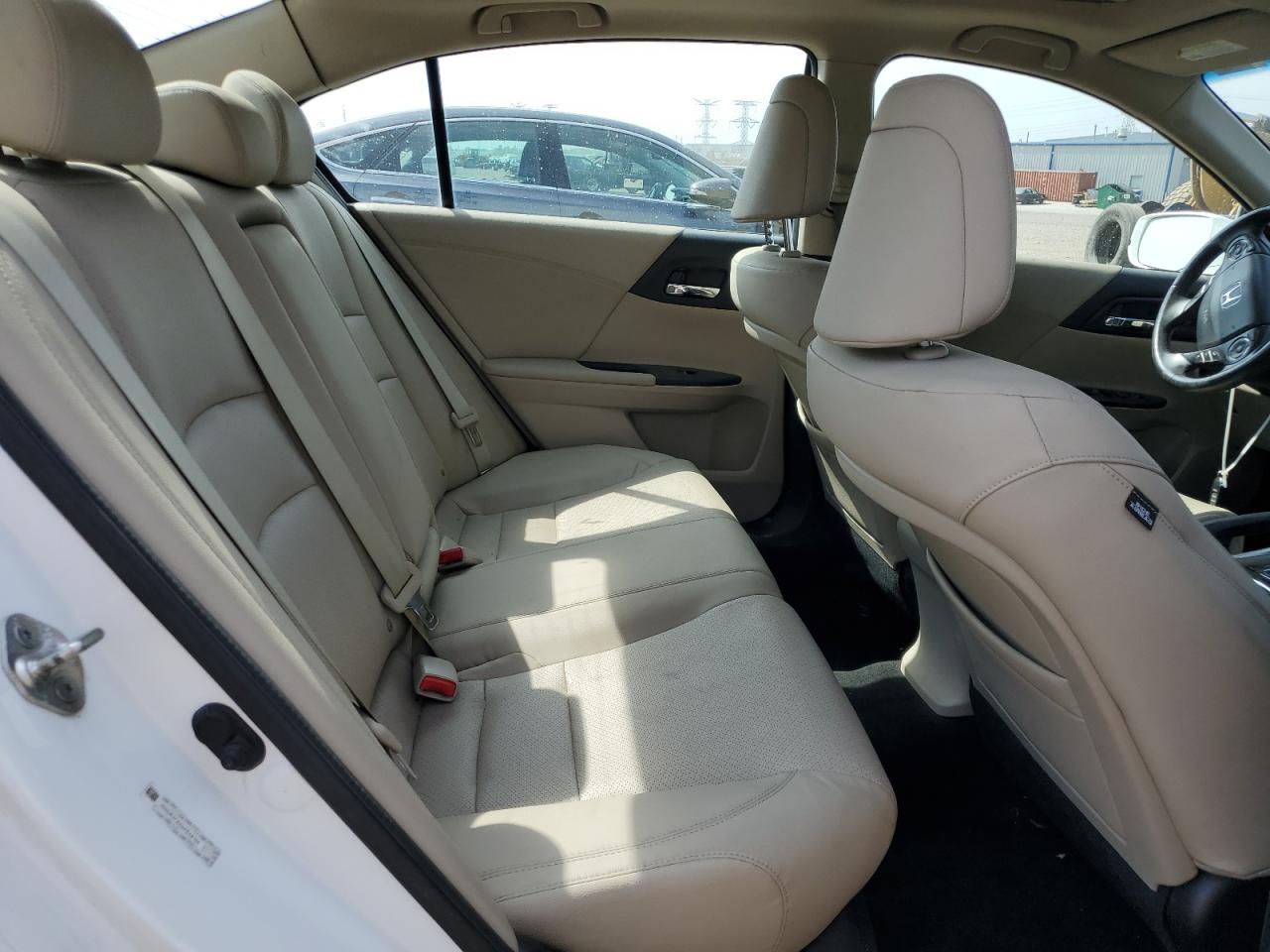 HONDA ACCORD TOURING