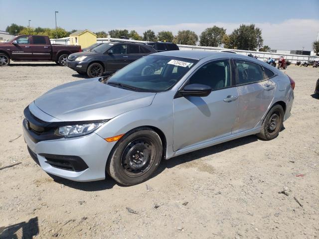 2018 HONDA CIVIC LX - 19XFC2F52JE019139
