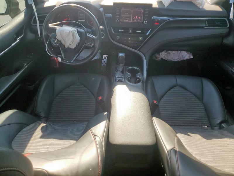 2022 TOYOTA CAMRY TRD 4T1KZ1AK5NU070416