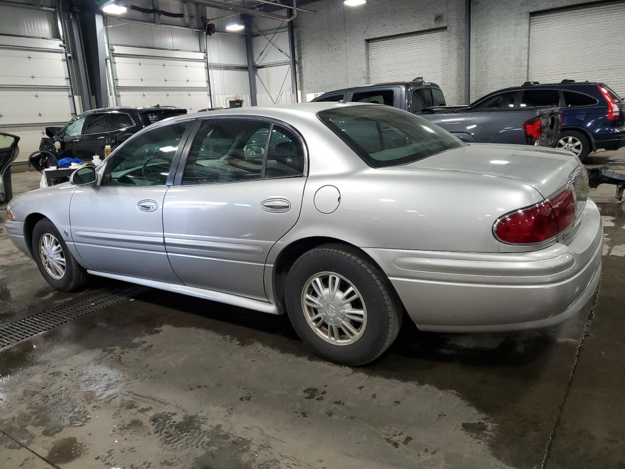 Lot #3282542878 2005 BUICK LESABRE CU