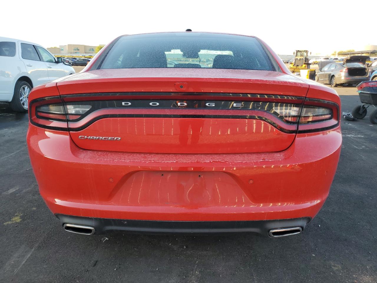 DODGE CHARGER SXT