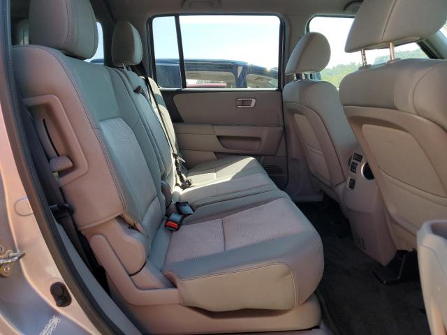 2015 HONDA PILOT LX 5FNYF4H28FB029433