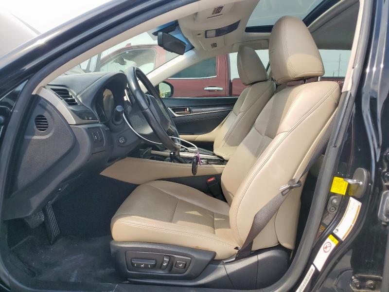 2016 LEXUS GS 200T BA JTHBA1BL0GA002613