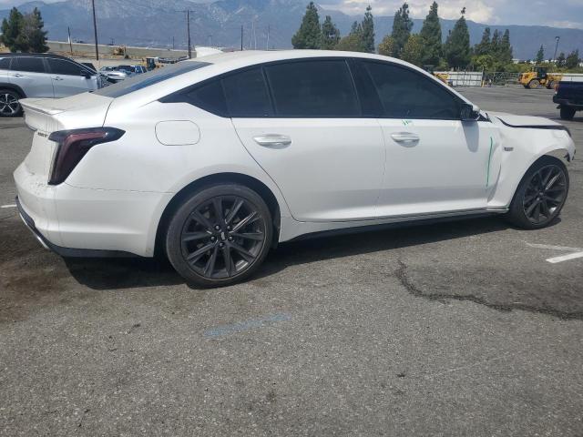 2022 CADILLAC CT5 SPORT 1G6DU5RK4N0115380
