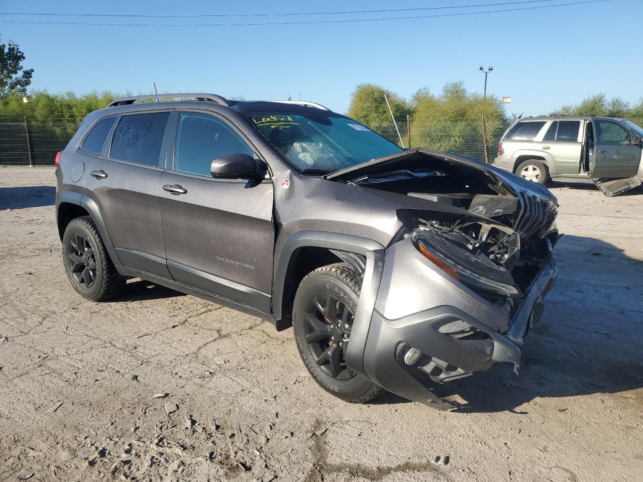 JEEP CHEROKEE TRAILHAWK
