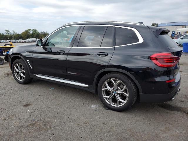 2021 BMW X3 XDRIVE3 5UXTY5C05M9E84555