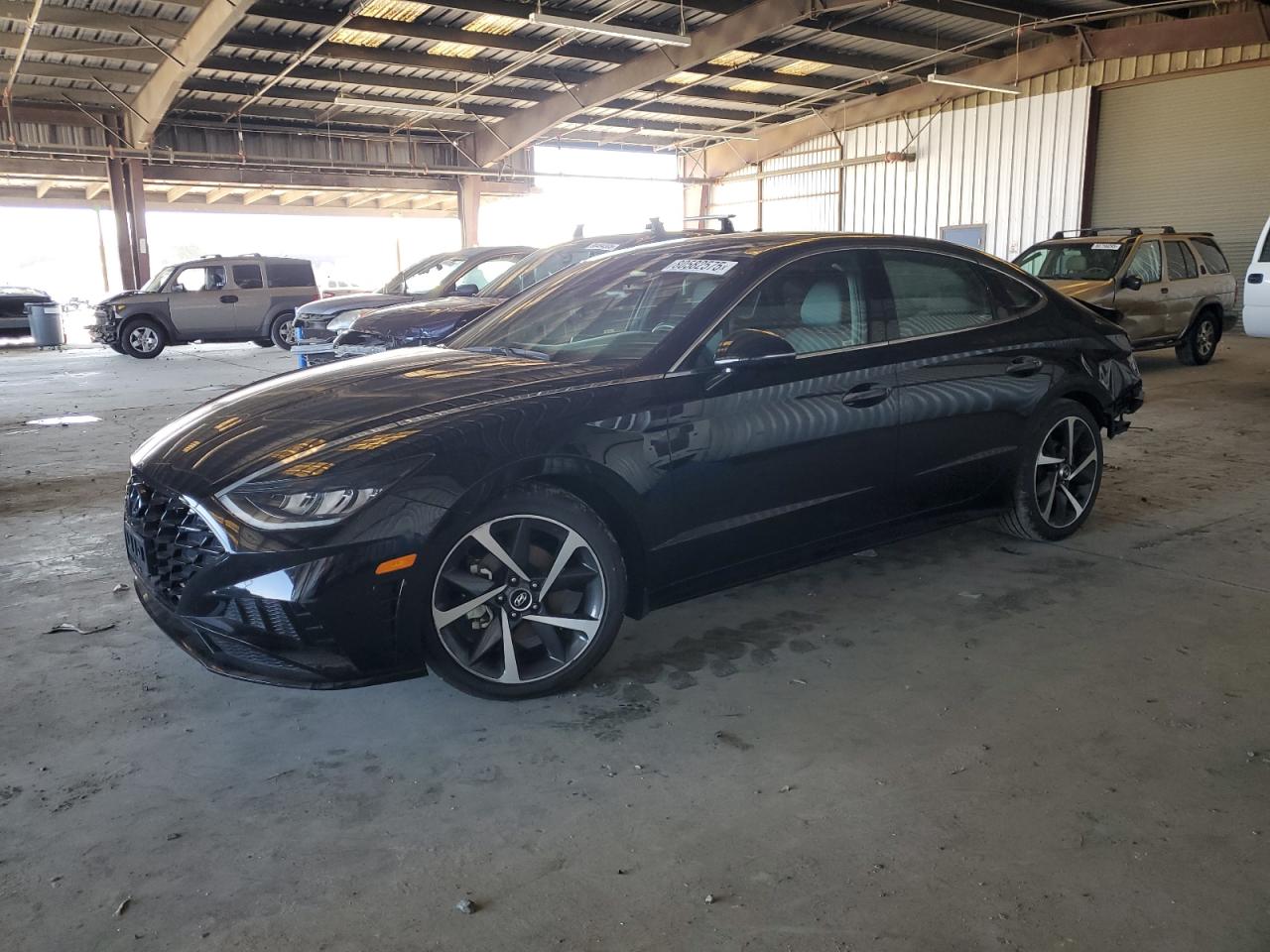 HYUNDAI SONATA SEL PLUS