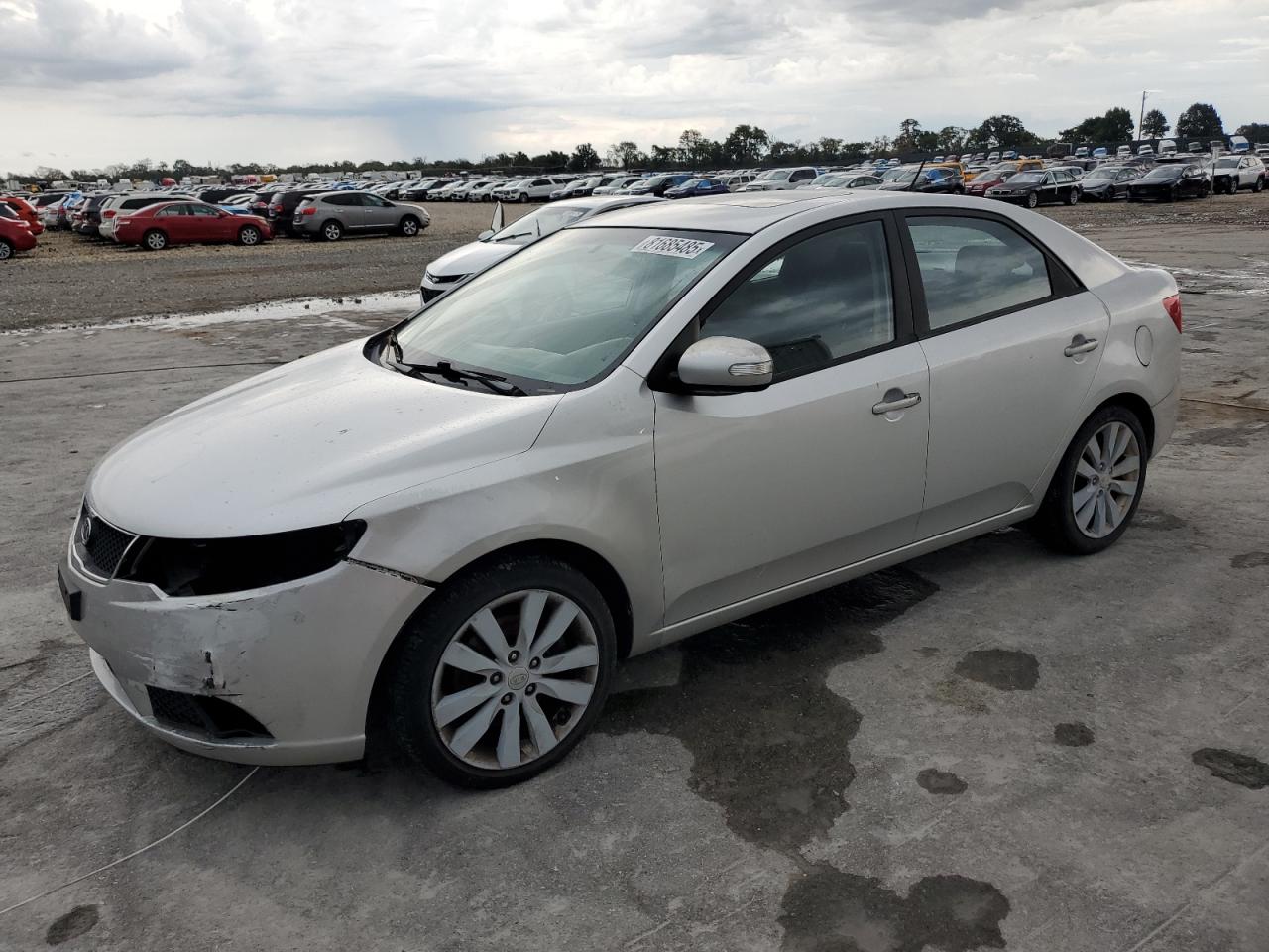 KIA FORTE SX