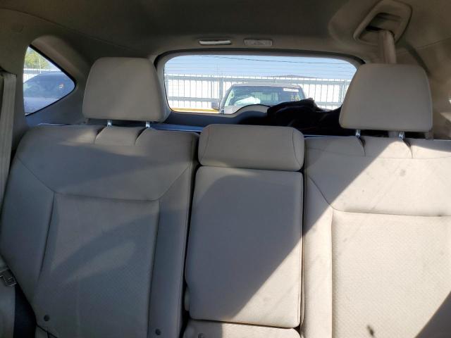 2015 HONDA CR-V EX #3261296882