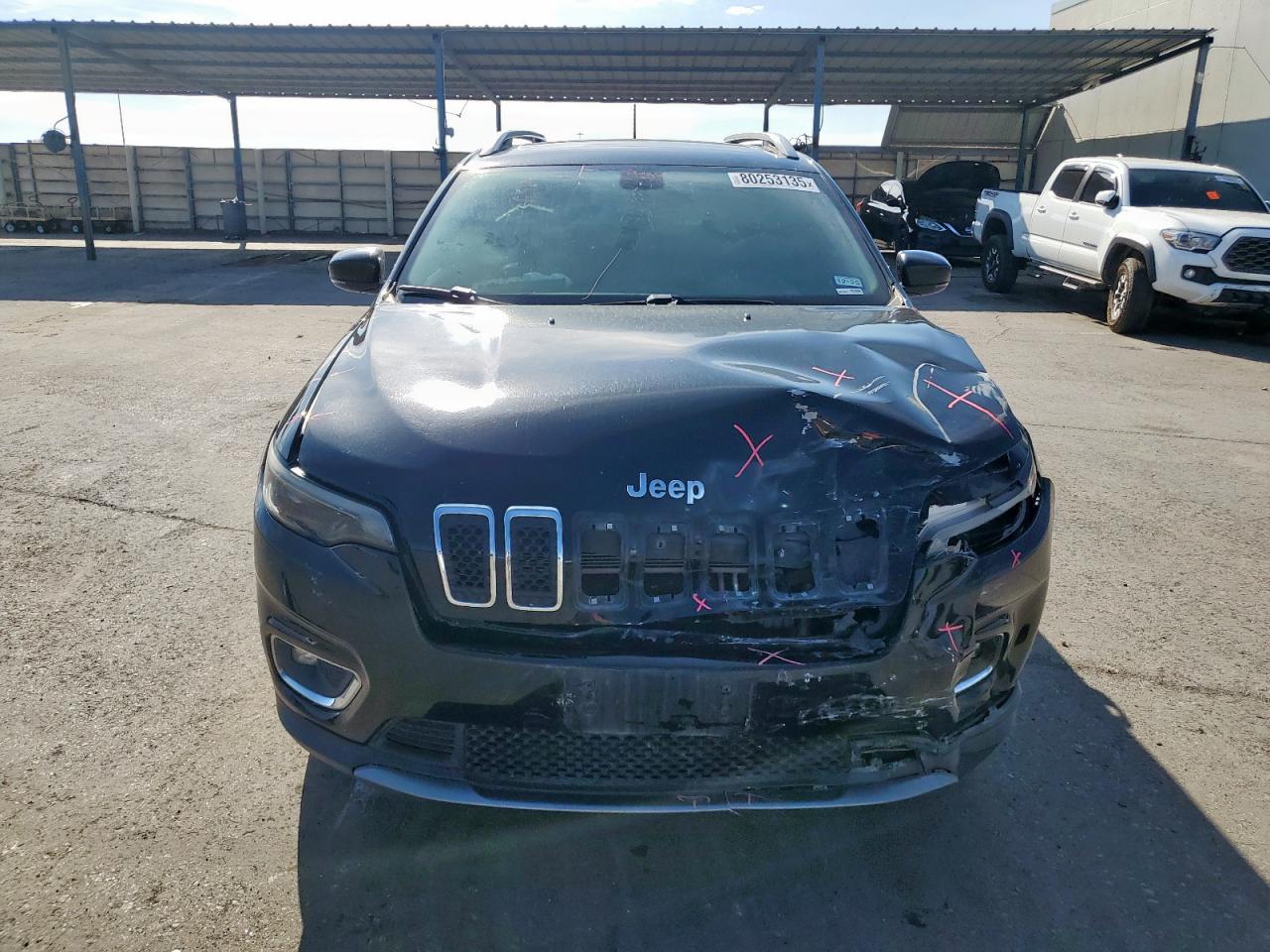Lot #3311638234 2019 JEEP CHEROKEE L