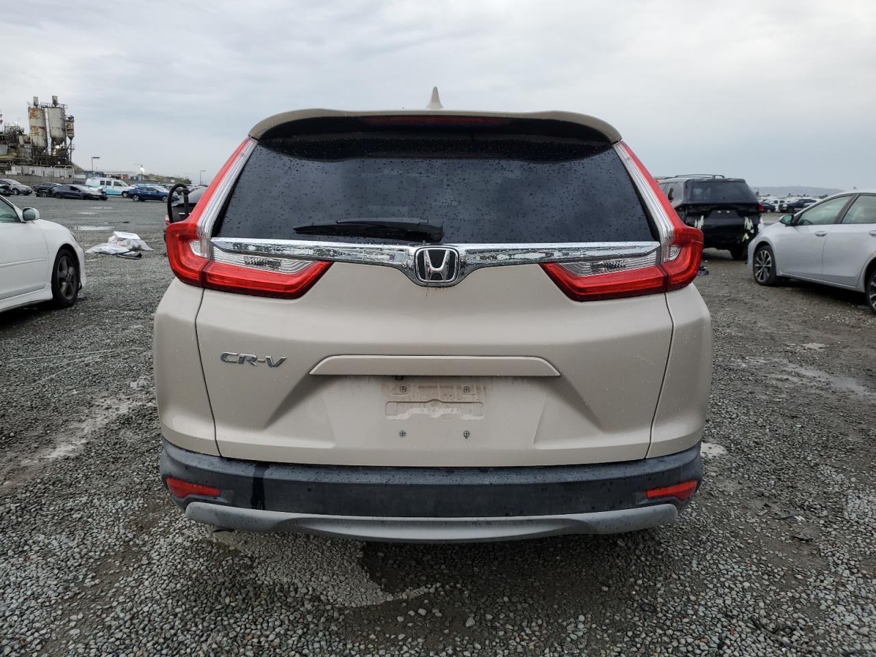 HONDA CR-V EX
