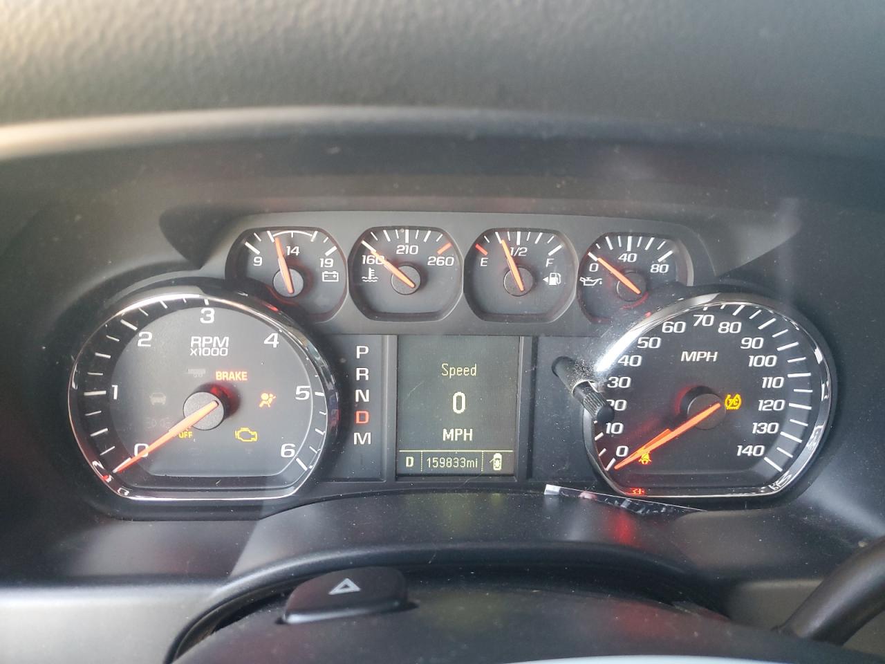 CHEVROLET SILVERADO C1500