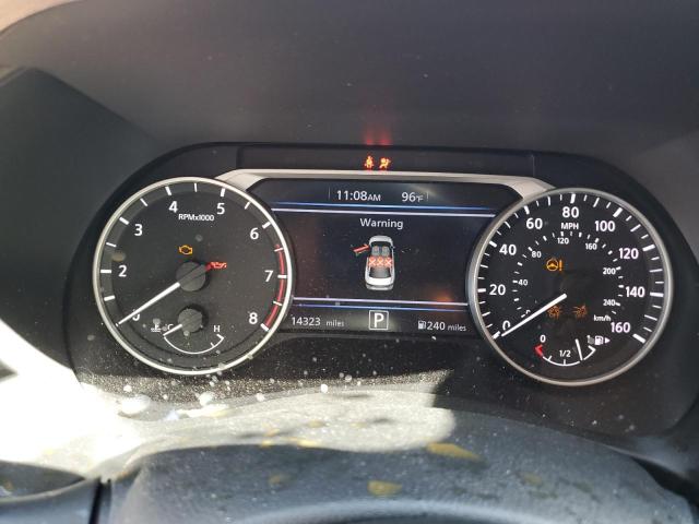 2025 NISSAN SENTRA SV 3N1AB8CV6SY249693