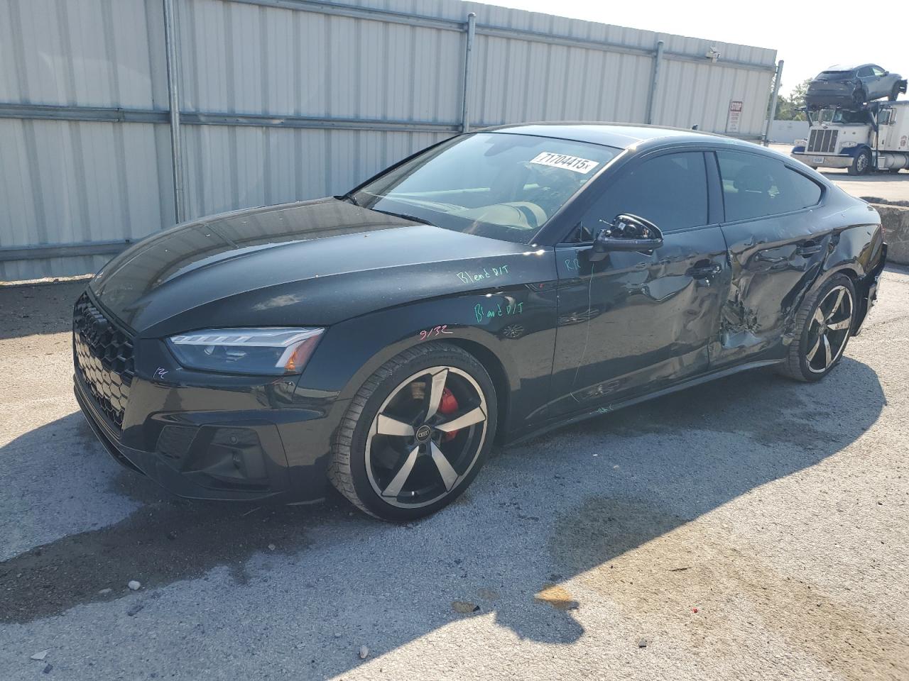 Lot #3287899238 2023 AUDI A5 PREMIUM PLUS 45