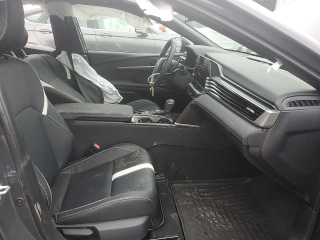 2025 TOYOTA CAMRY XSE 4T1DAACK1SU103825