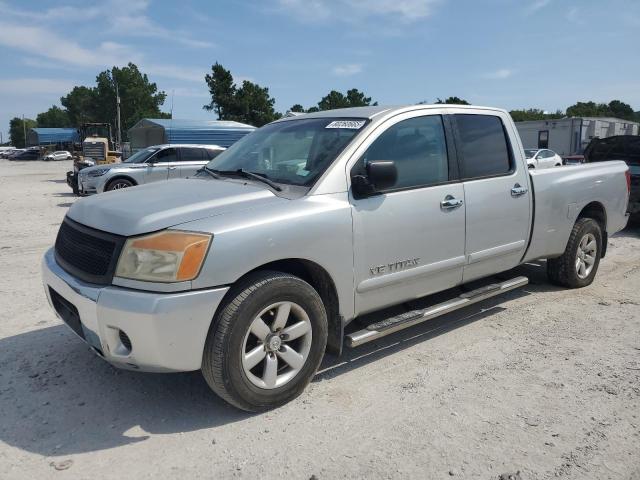NISSAN TITAN XE