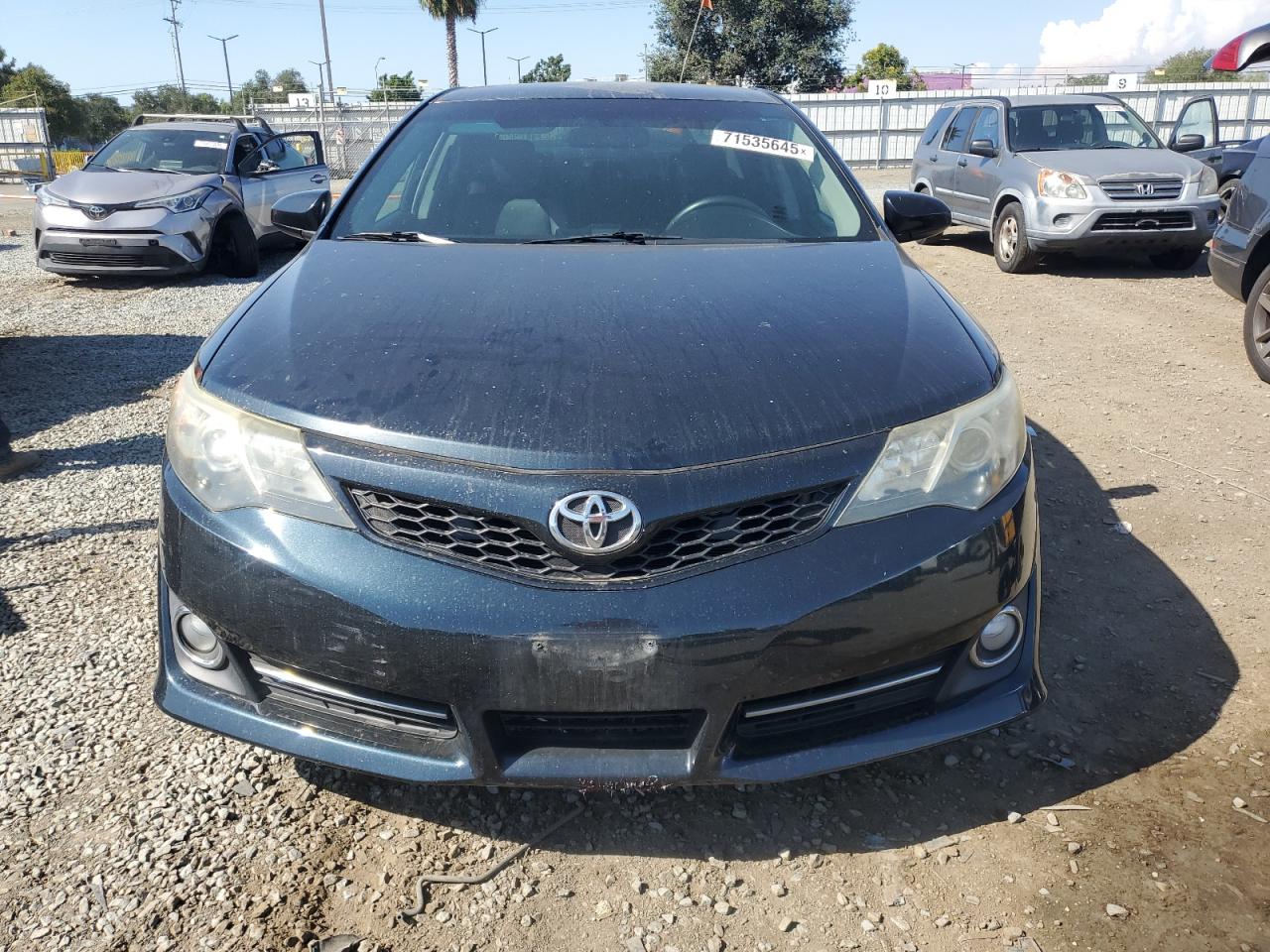 TOYOTA CAMRY L