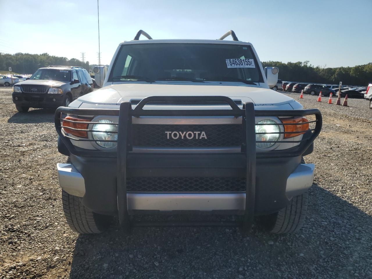 TOYOTA FJ CRUISER