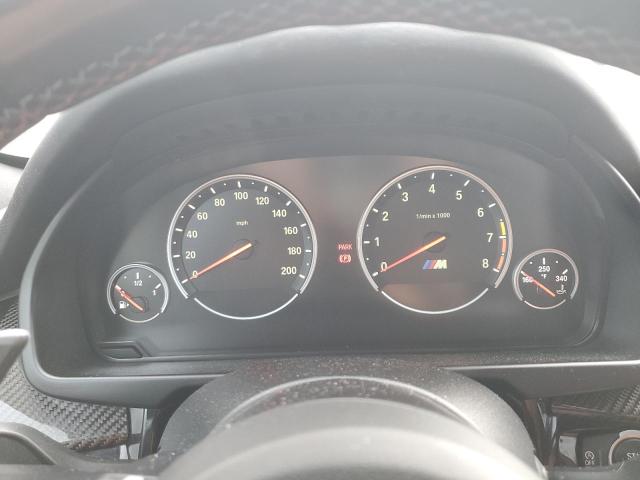2015 BMW X5 M 5YMKT6C54F0C89252
