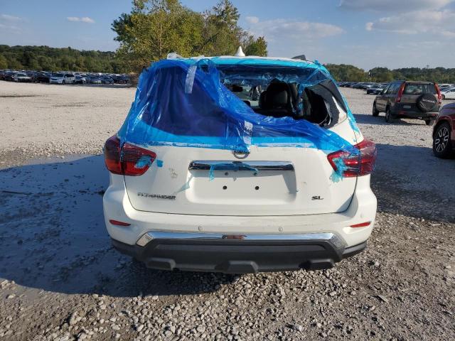 2020 NISSAN PATHFINDER 5N1DR2CN5LC581178