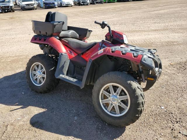 2010 POLS SPORTSMAN 550 T #3312337774