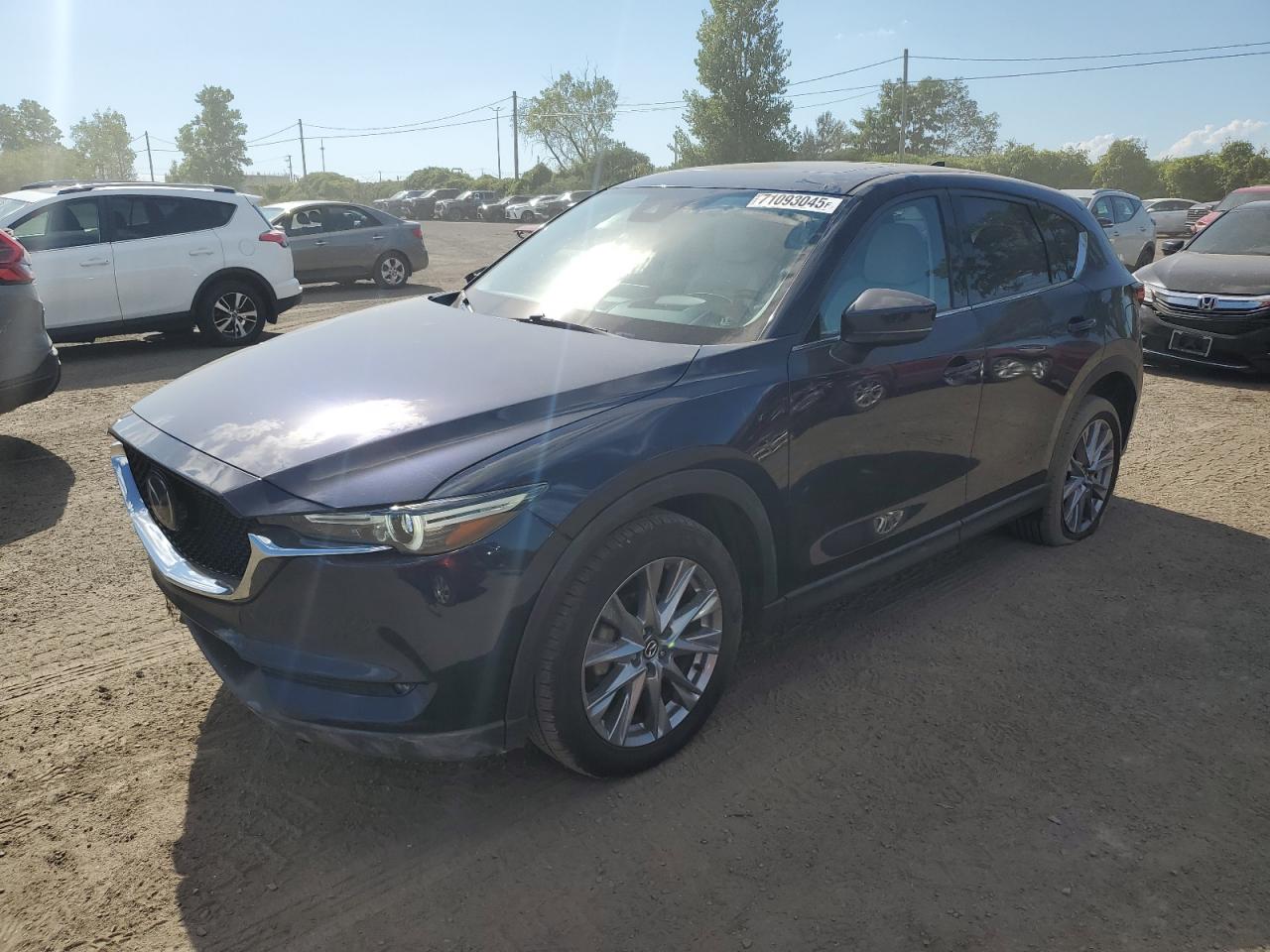 MAZDA CX-5 GRAND TOURING