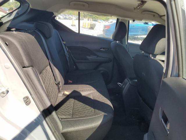 2021 NISSAN KICKS SV - 3N1CP5CV9ML513563