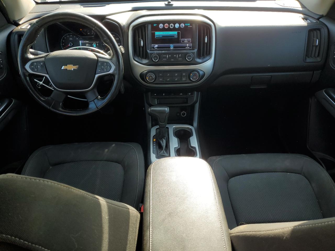 CHEVROLET COLORADO LT