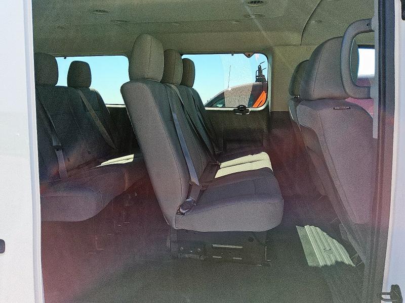 2018 NISSAN NV 3500 S 5BZBF0AA1JN852103