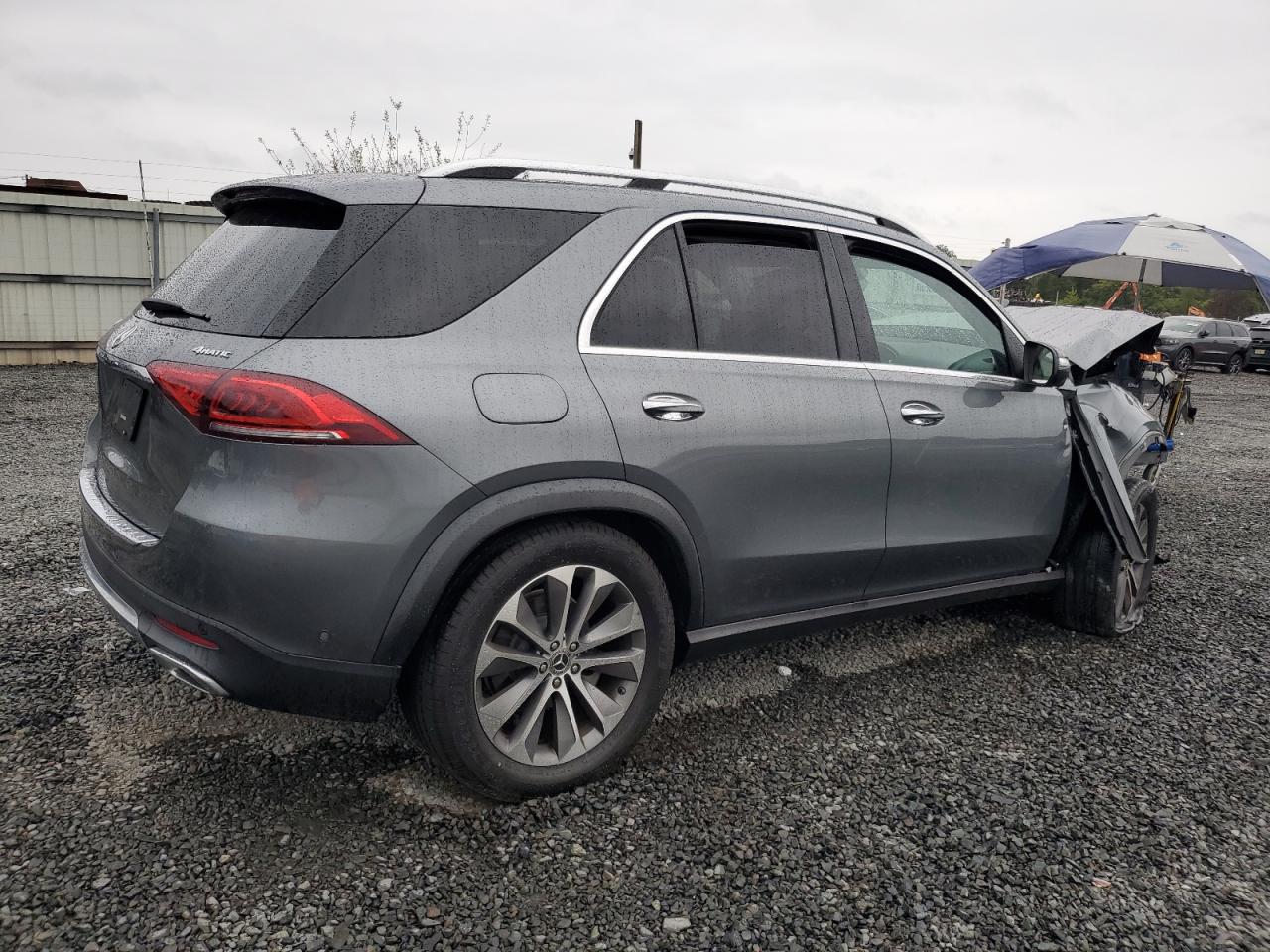 MERCEDES-BENZ GLE-CLASS 350 4MATIC