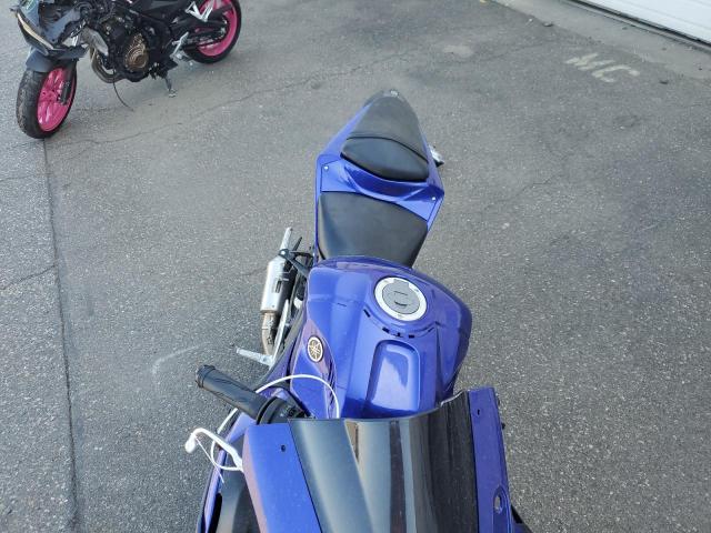 2023 YAMAHA YZFR3 A MH3RH18Y8PK011926