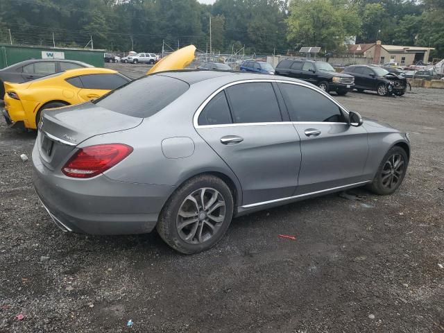 2015 MERCEDES-BENZ C 300 4MATIC 55SWF4KB1FU013900