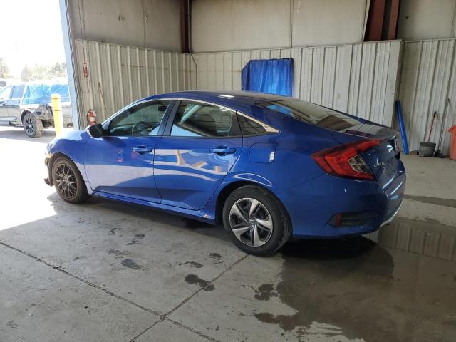 2019 HONDA CIVIC LX 2HGFC2F6XKH574632