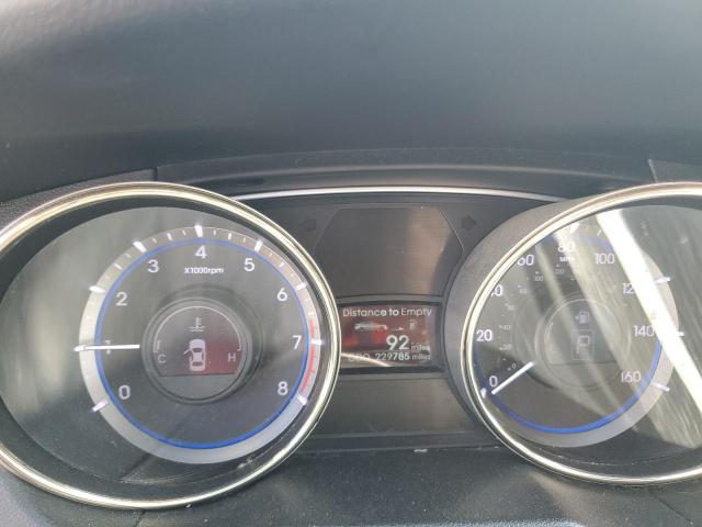 2013 HYUNDAI SONATA SE - 5NPEC4AC2DH606261