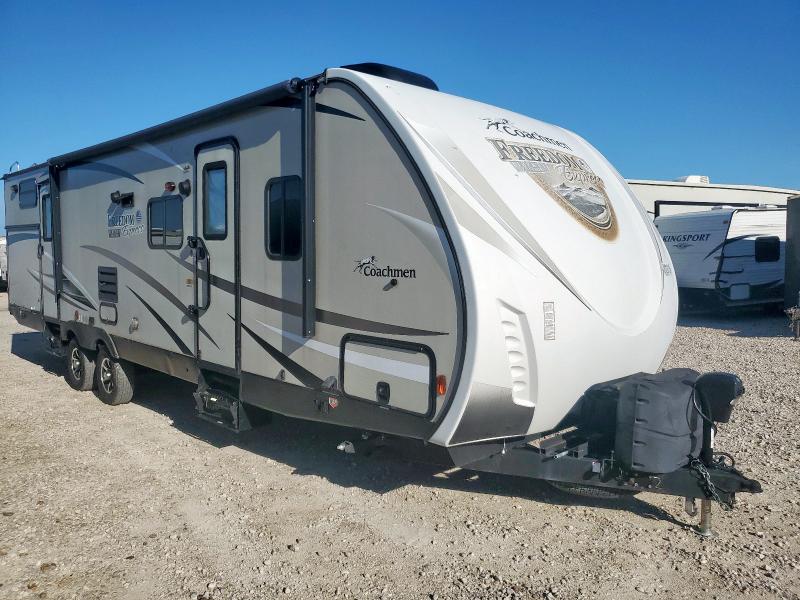 Global Auto Auctions: 2017 WILDWOOD COACHMEN