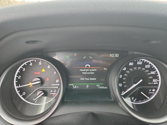 2024 TOYOTA CAMRY SE N - 4T1G11BKXRU128165