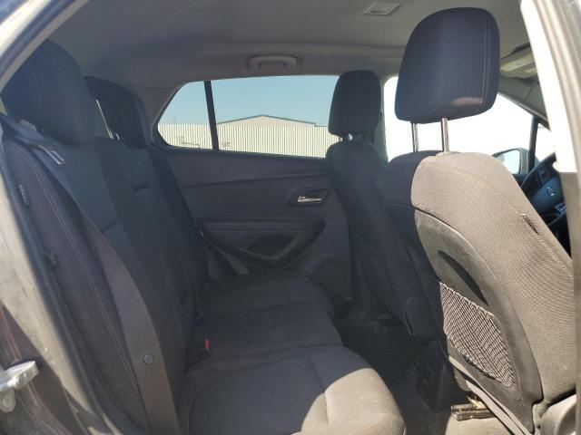 2017 CHEVROLET TRAX 1LT 3GNCJPSB1HL188776